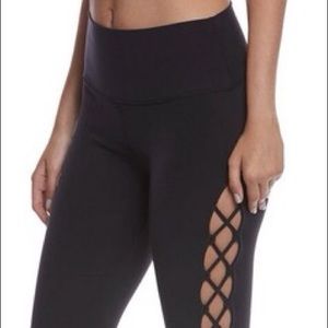 Alo Yoga Interlace Legging - Sz XS - new